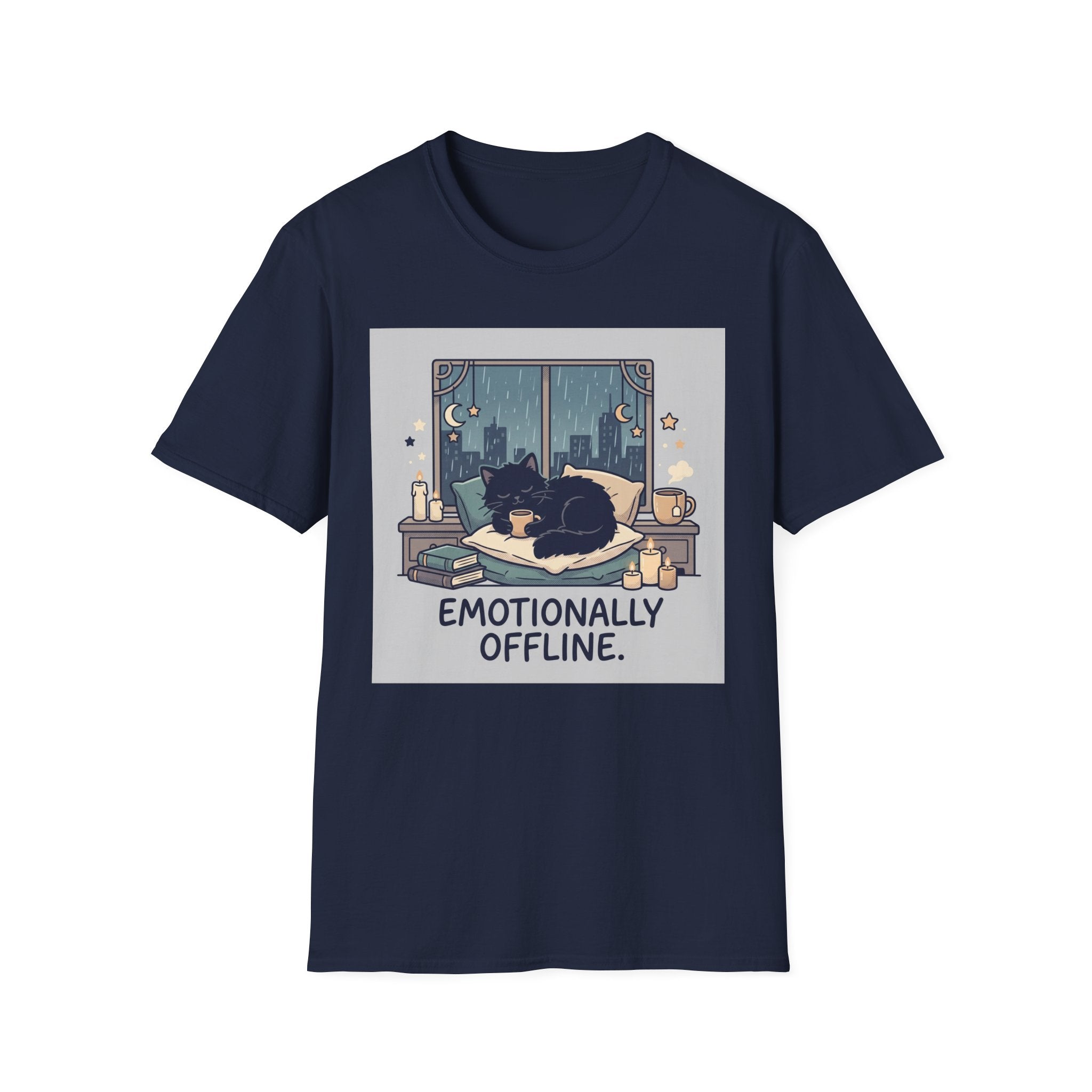 Emotionally Offline T-Shirt