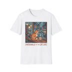 Emotionally Cat Cafe T-Shirt v2