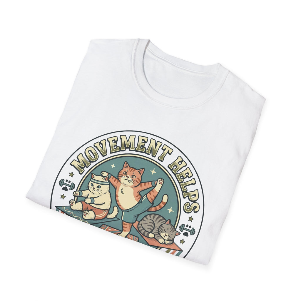 Movement Helps T-Shirt