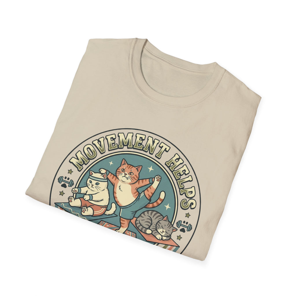 Movement Helps T-Shirt