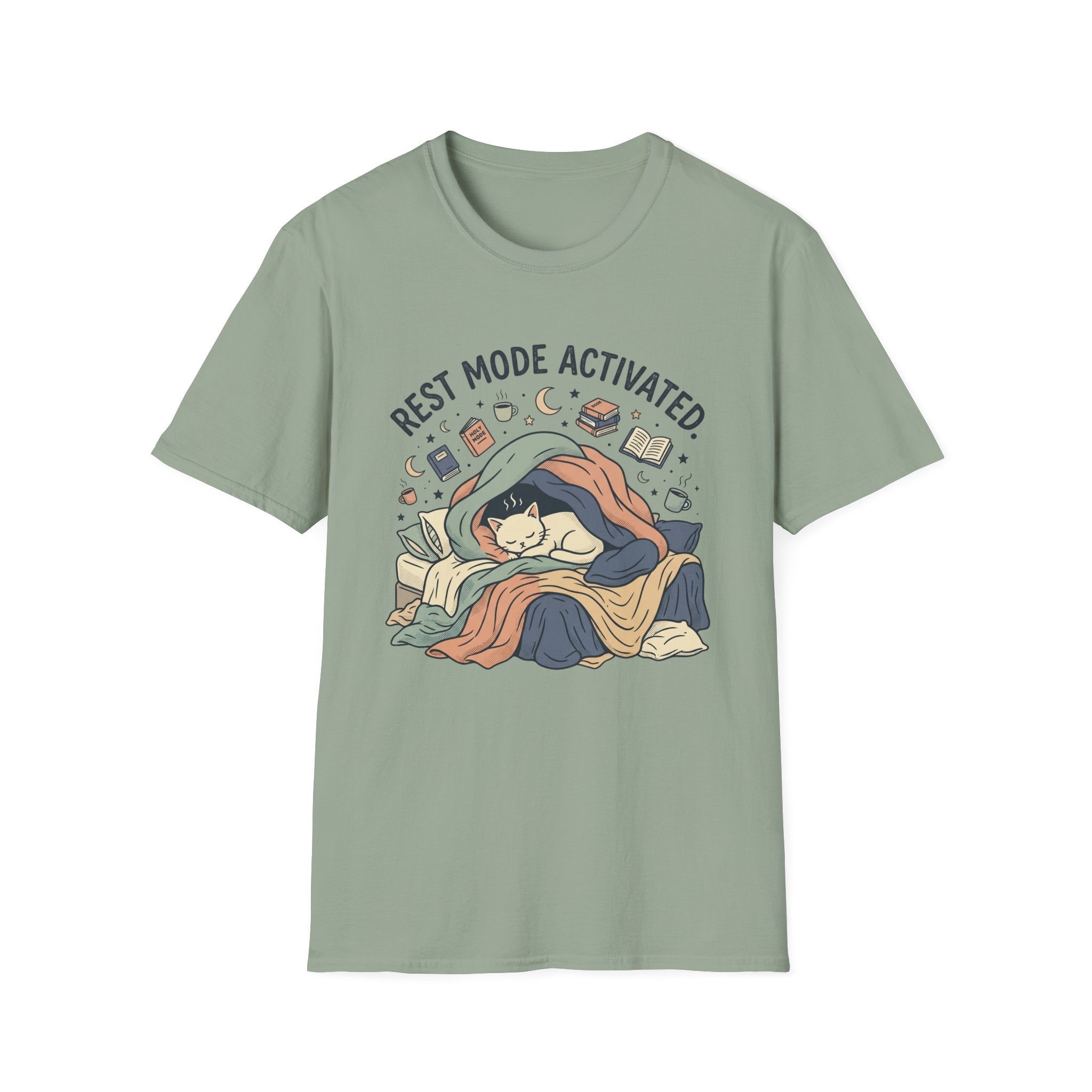 Rest Mode Activated T-Shirt