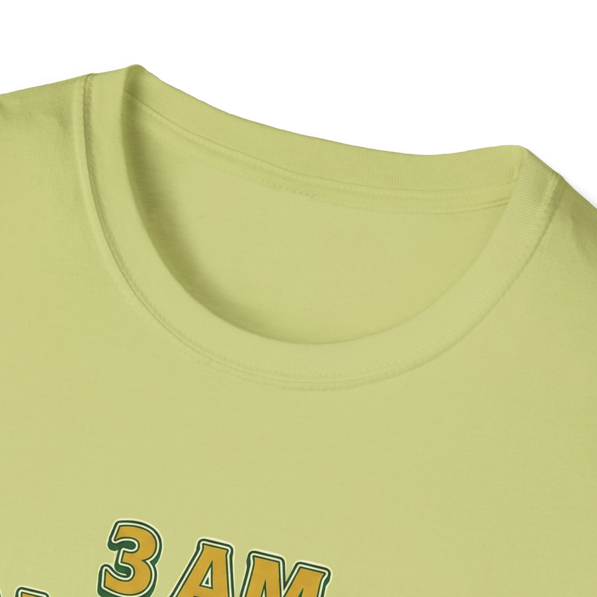3 AM Track & Field T-Shirt