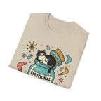 Emotional Support Capsules T-Shirt