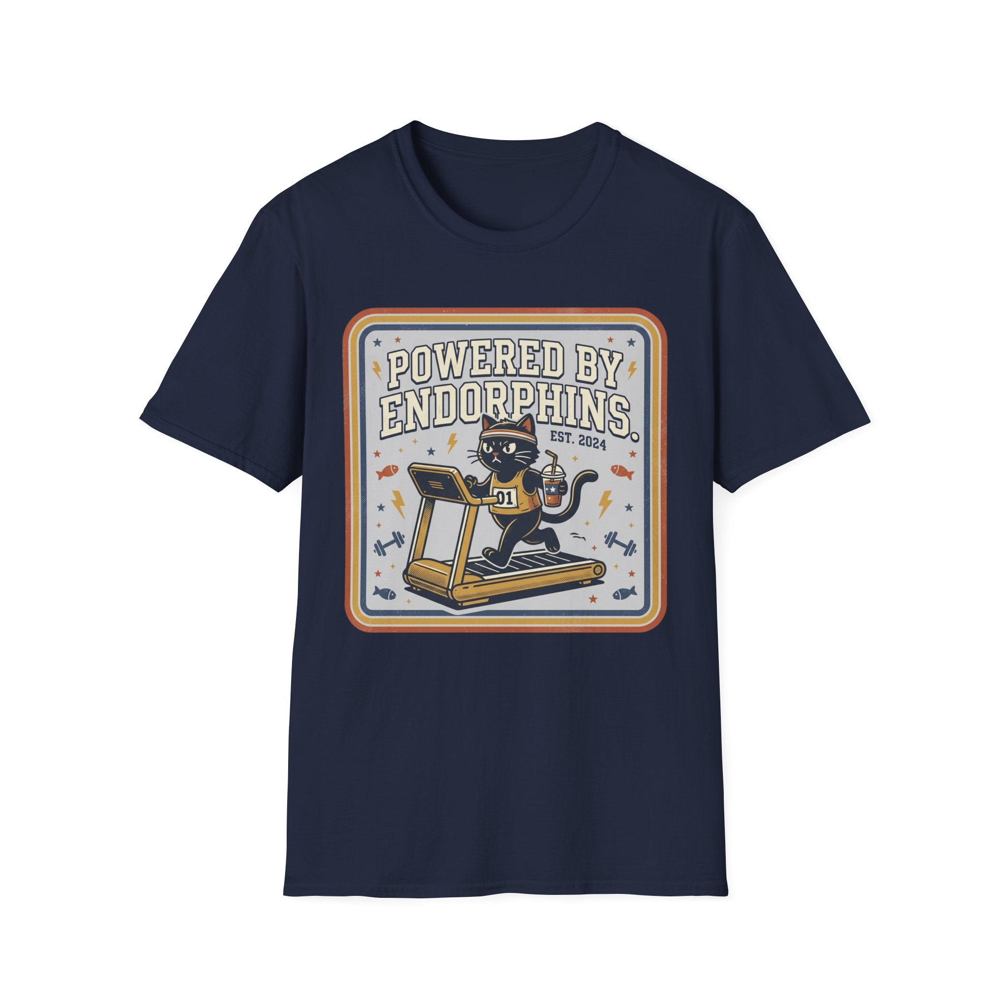 Powered By Endorphins T-Shirt