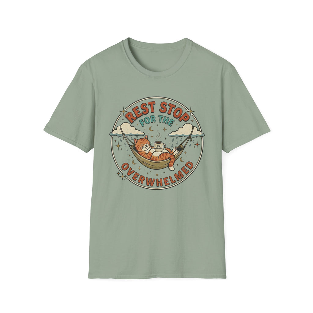 Rest Stop T-Shirt