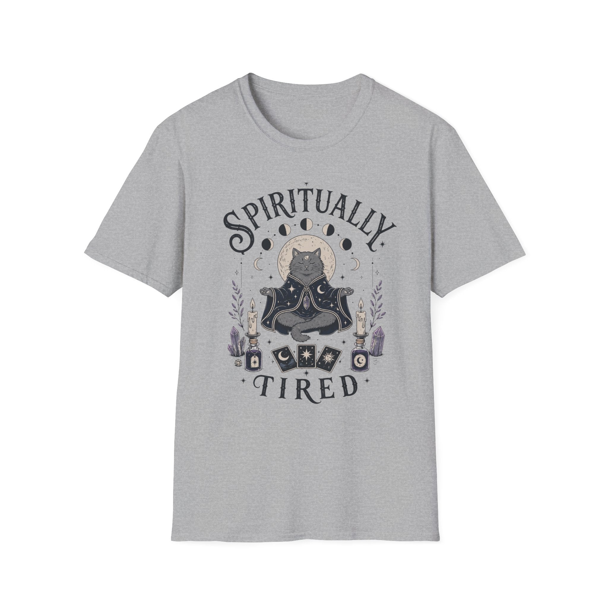Spiritually Tired T-Shirt
