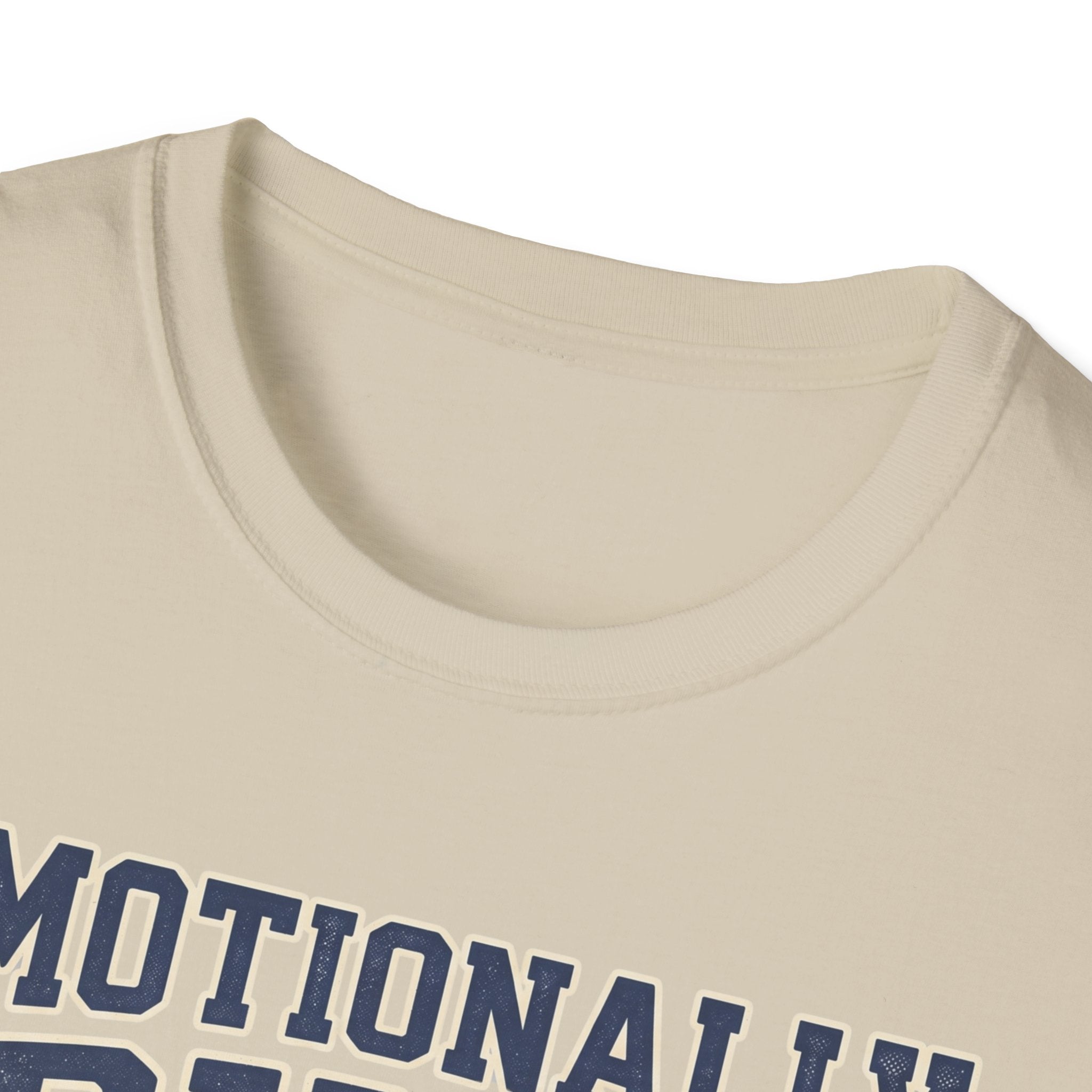 Emotionally Buff v2 T-Shirt