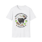 Overstimulated Creature T-Shirt v2