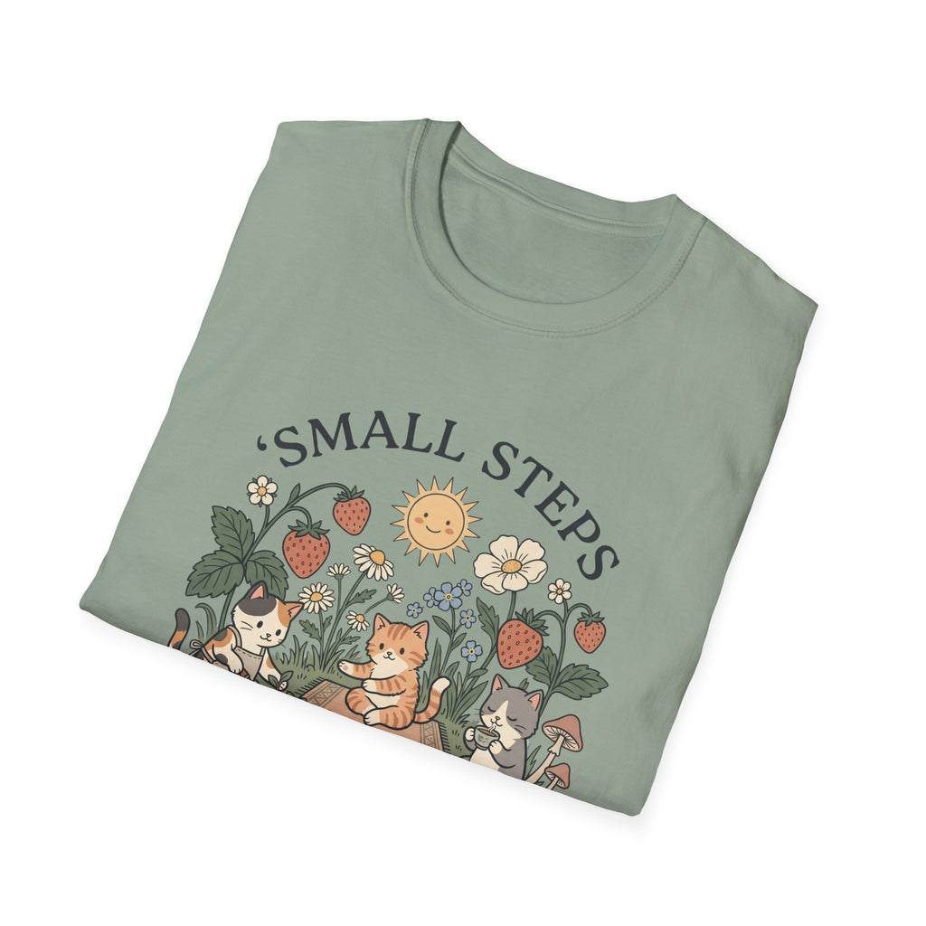 Small Steps T-Shirt