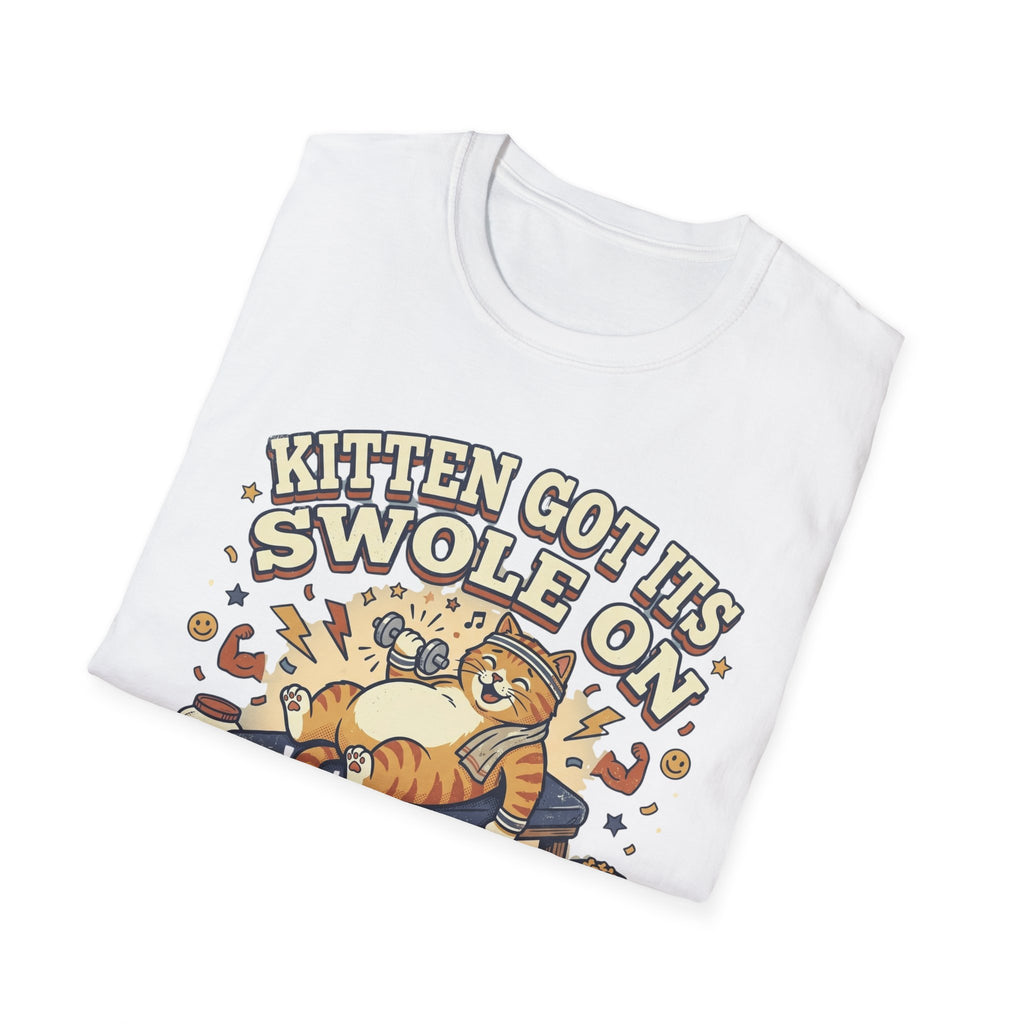 Kitten Swole T-Shirt