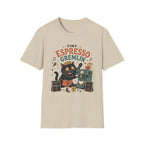 Espresso Gremlin T-Shirt