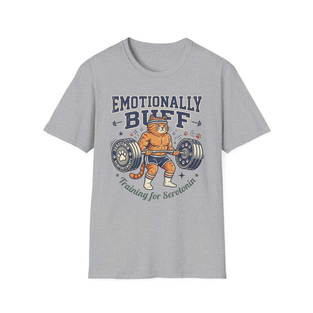 Emotionally Buff v2 T-Shirt