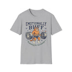 Emotionally Buff v2 T-Shirt