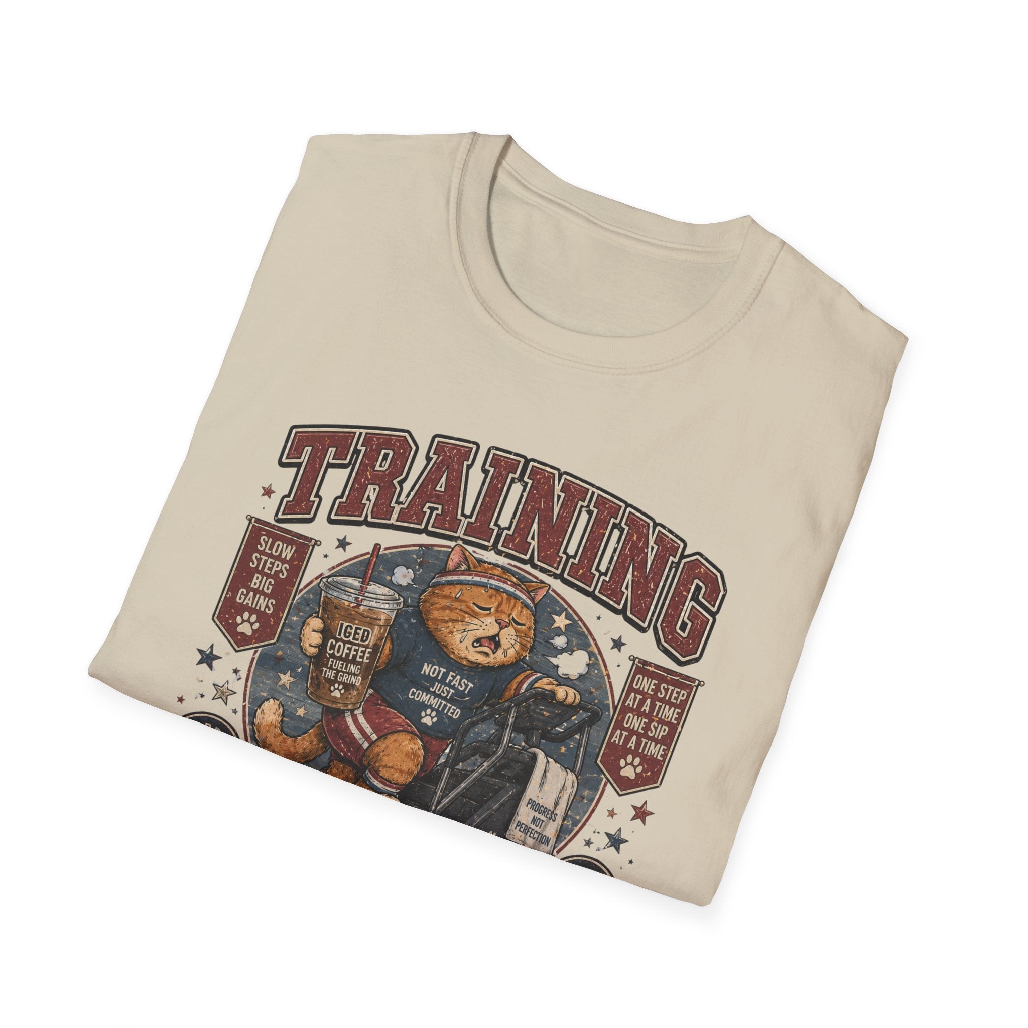 Training Casually T-Shirt