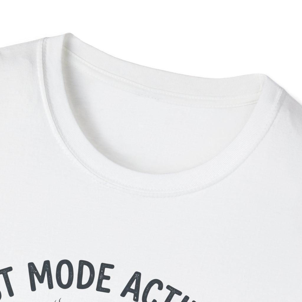 Rest Mode Activated T-Shirt