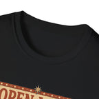 Open Late T-Shirt