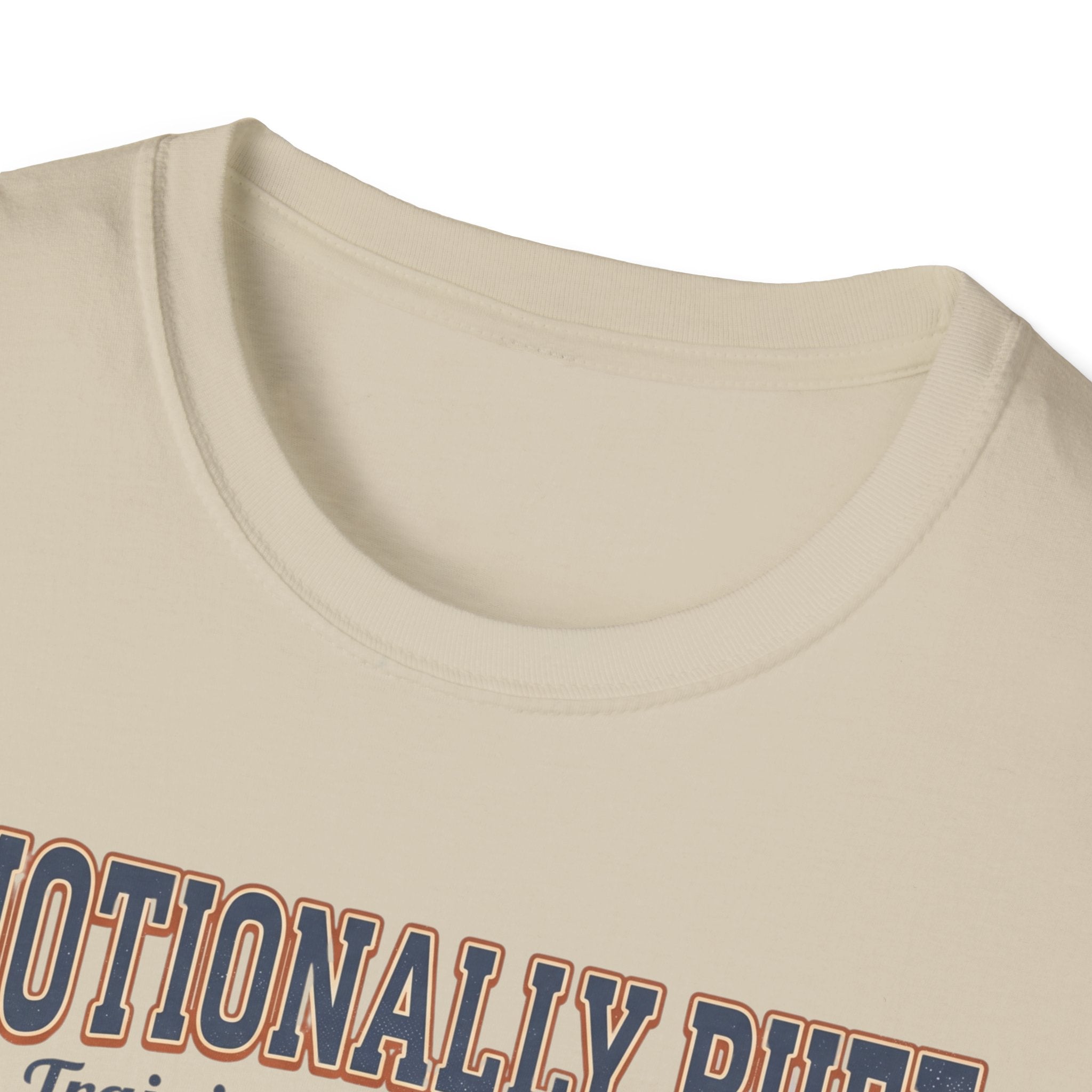 Emotionally Buff T-Shirt