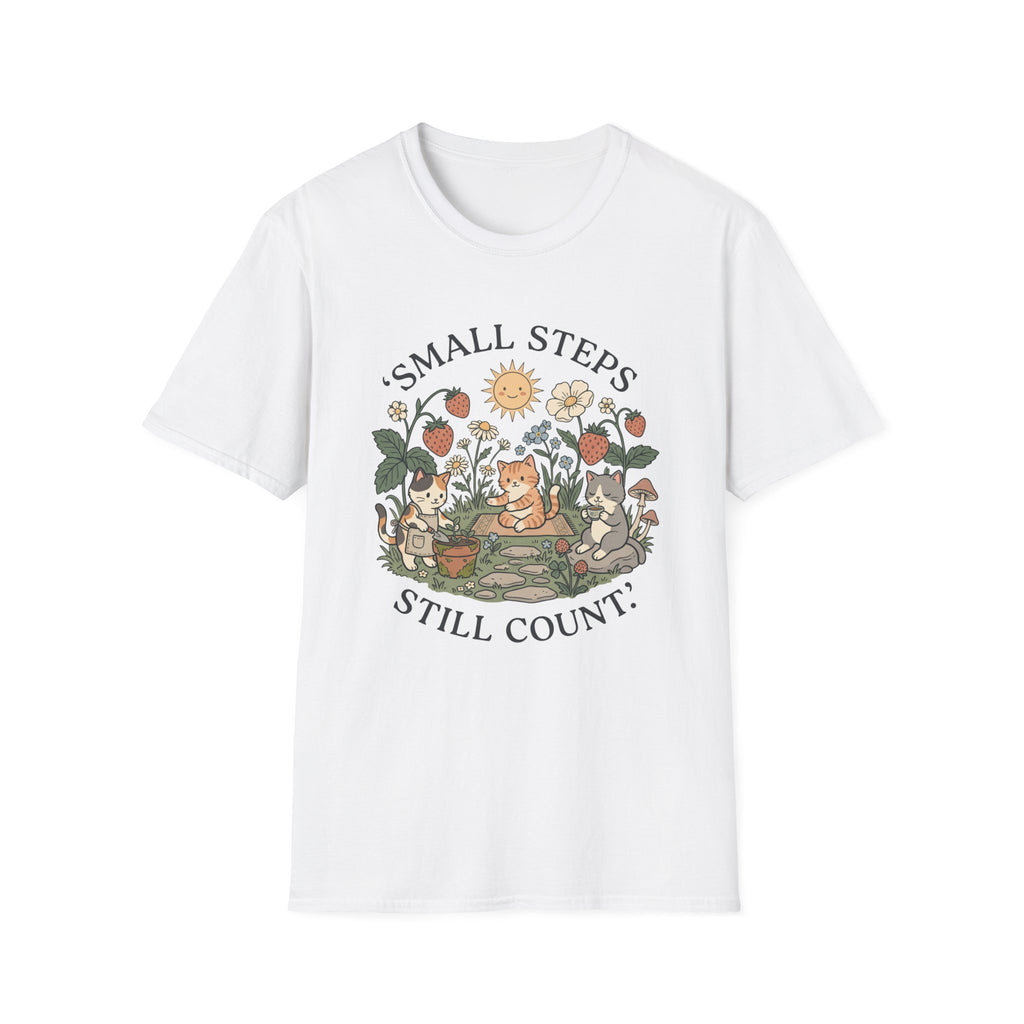 Small Steps T-Shirt