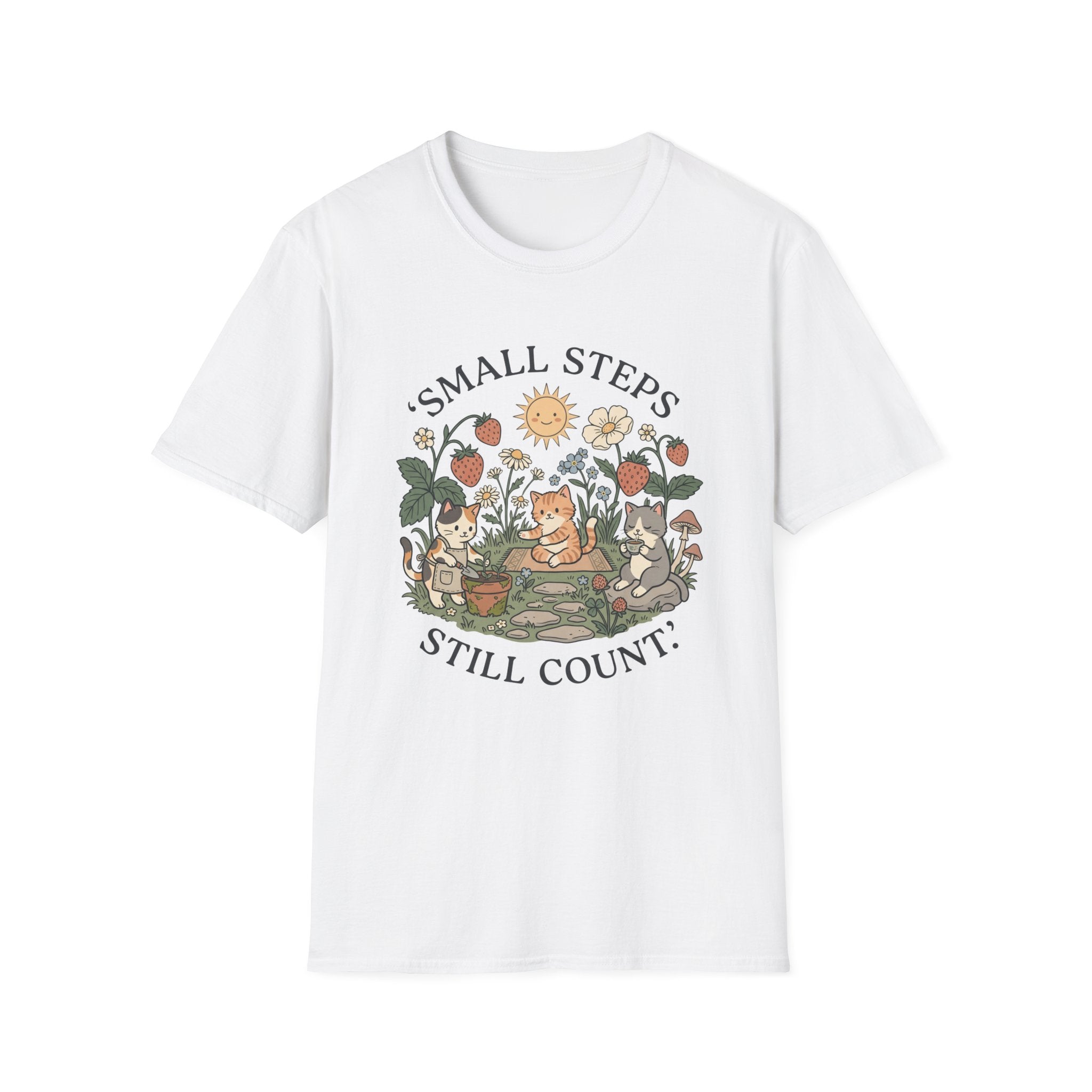 Small Steps T-Shirt