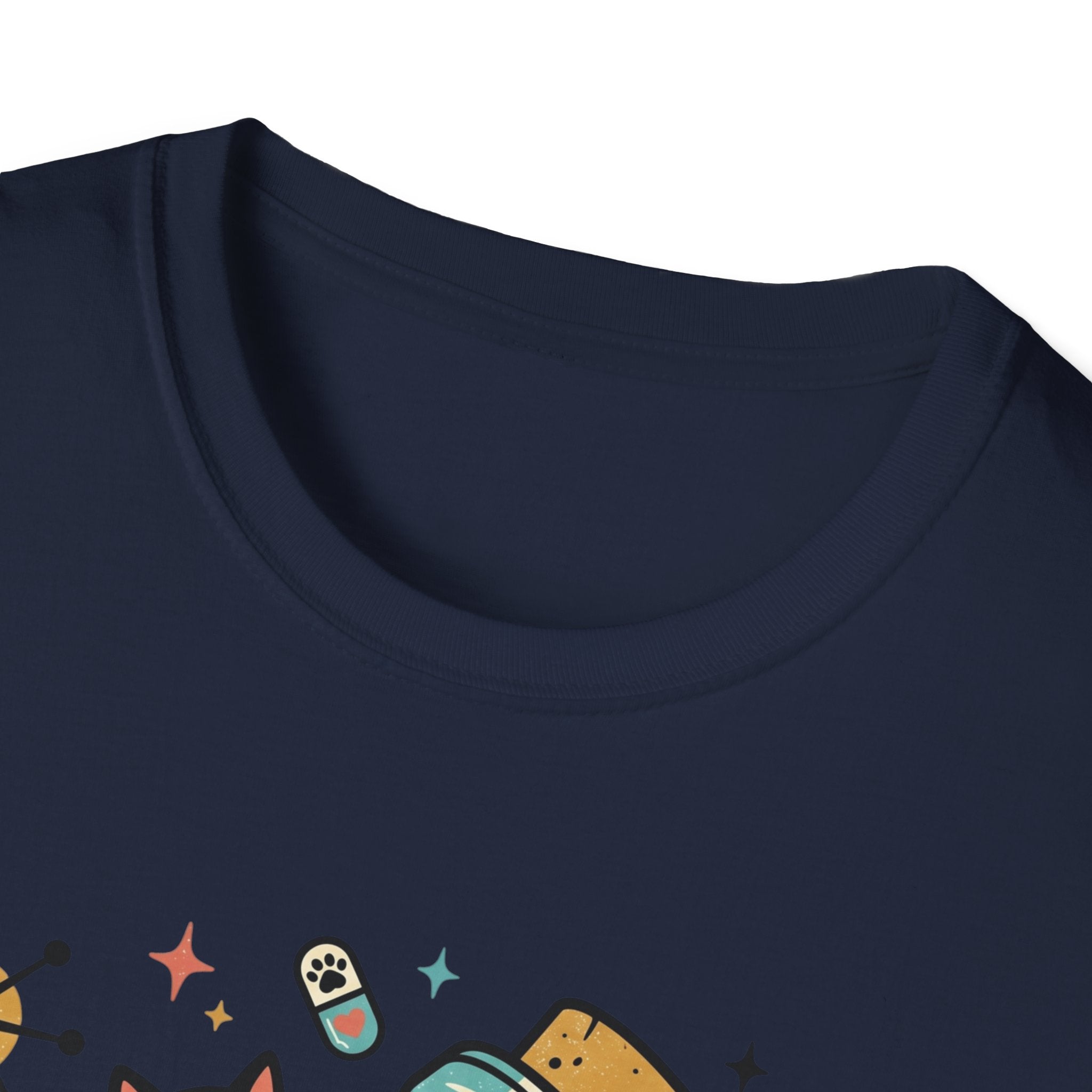 Emotional Support Capsules T-Shirt