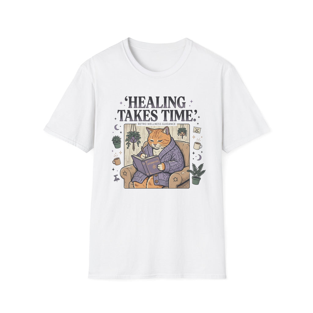 Healing Takes Time T-Shirt