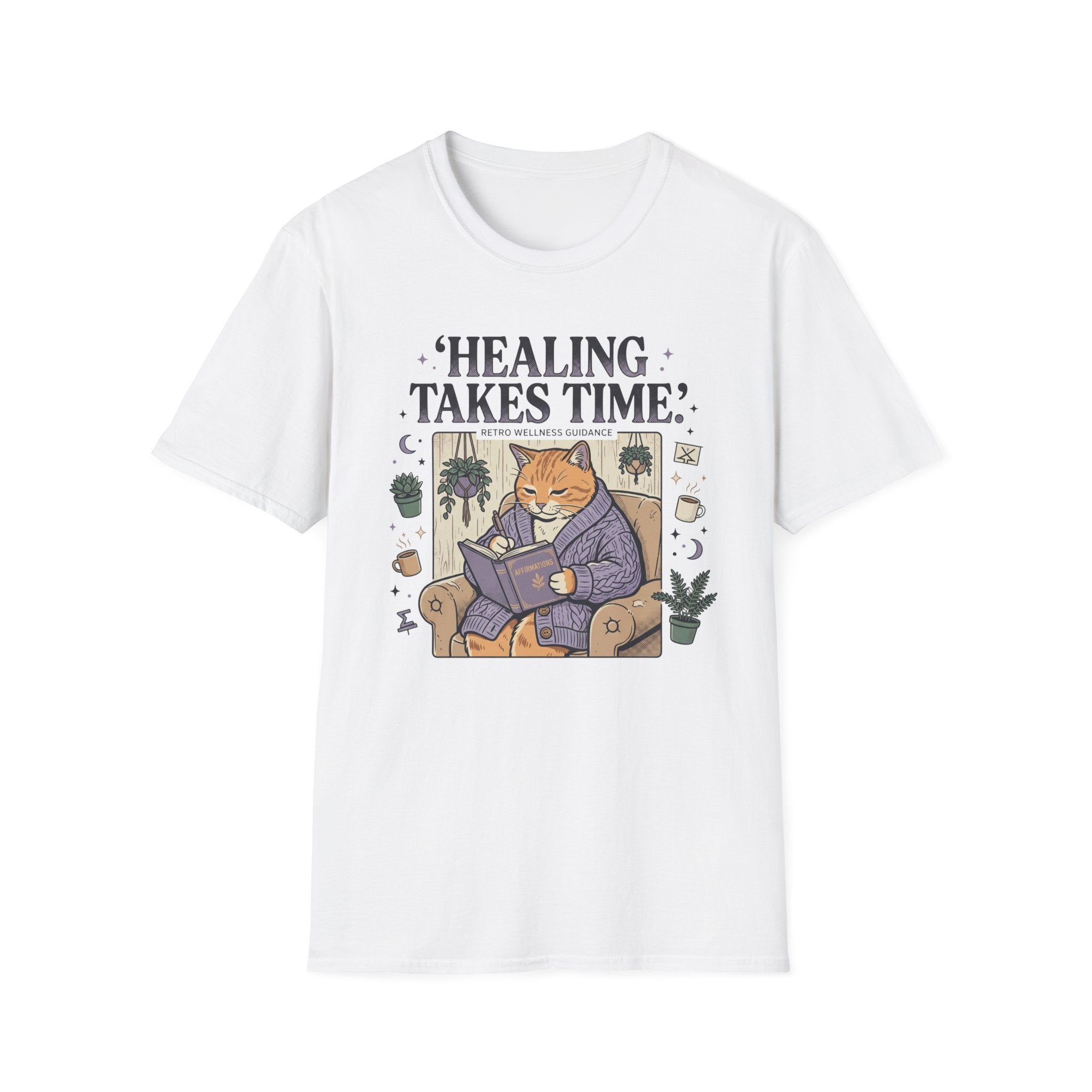 Healing Takes Time T-Shirt