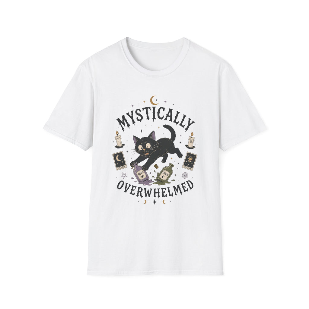 Mystically Overwhelmed T-Shirt