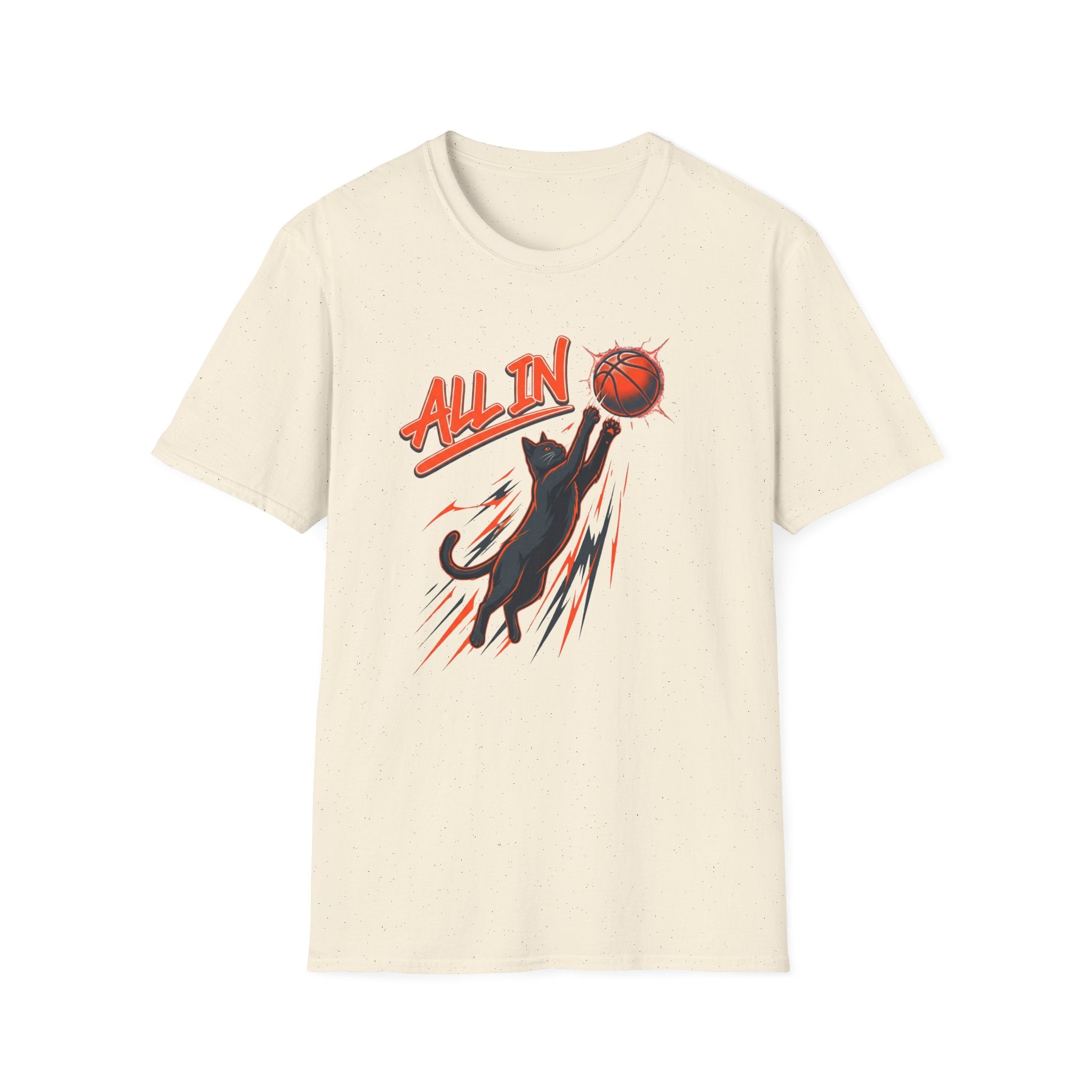 All In T-Shirt