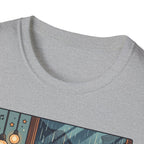 Emotionally Cat Cafe T-Shirt v2