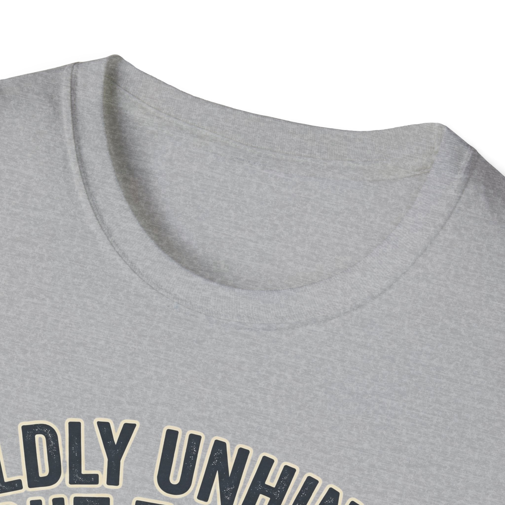 Mildly Unhinged T-Shirt