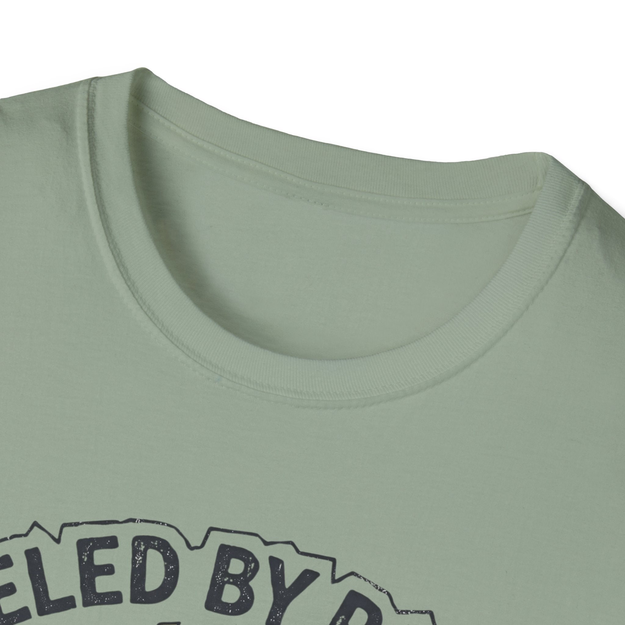 Fueled By Panic T-Shirt