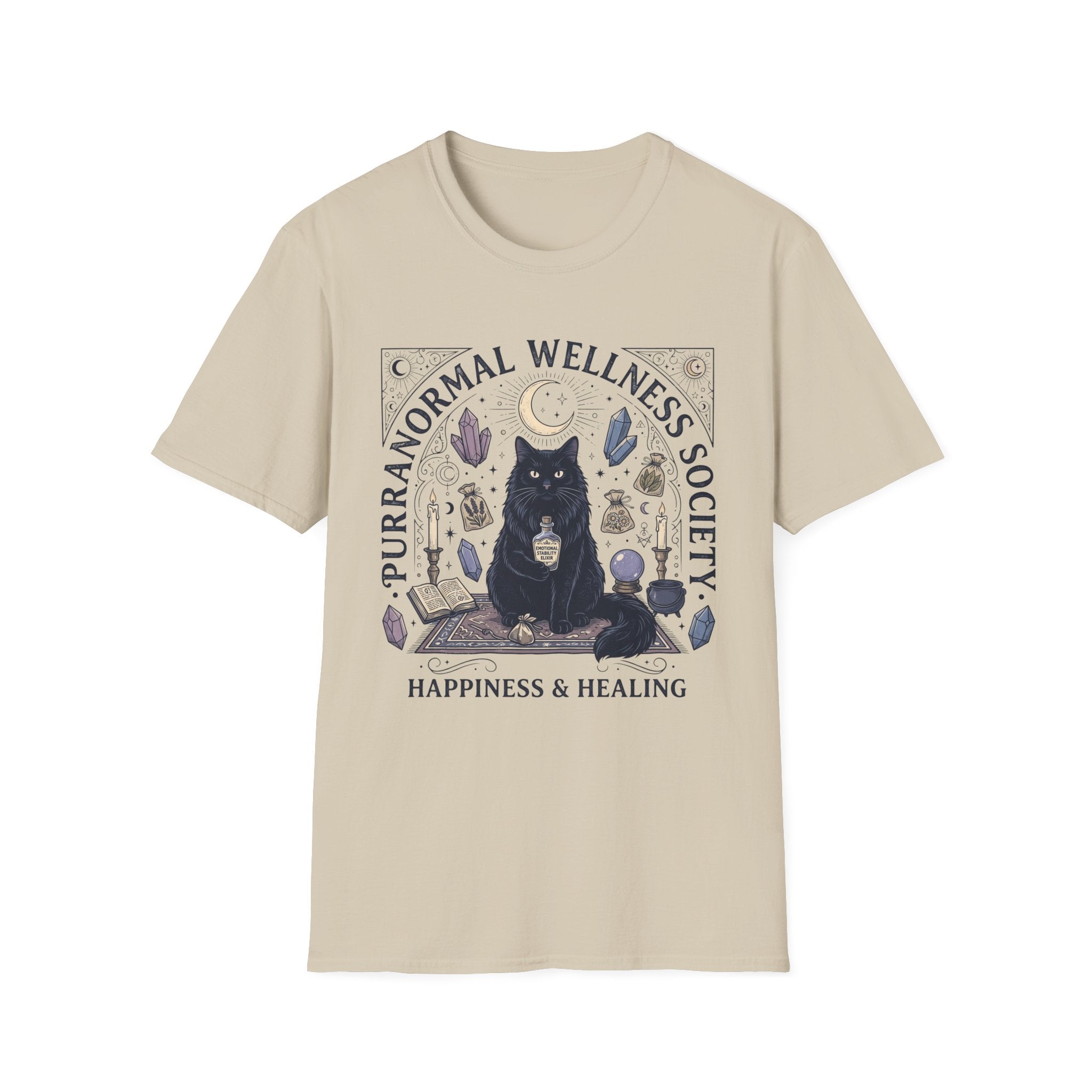 Purranormal T-Shirt