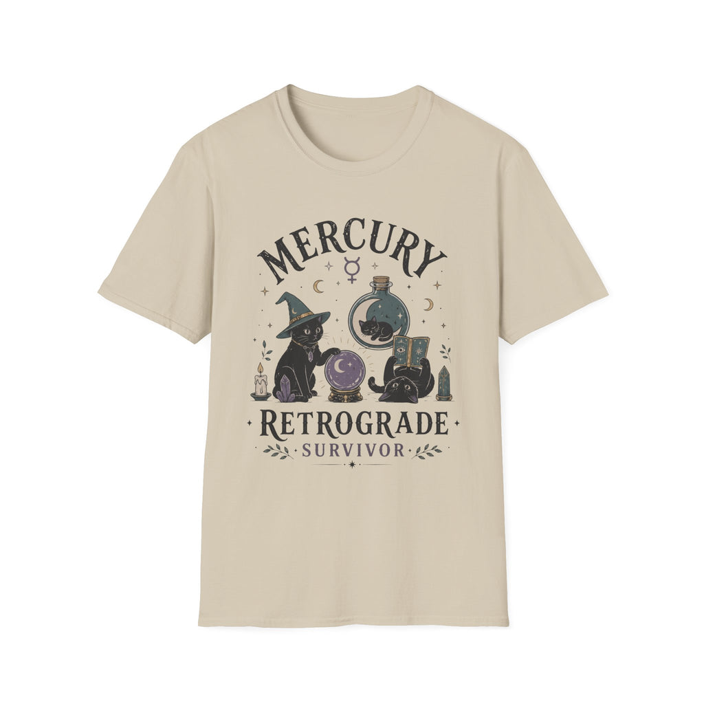 Mercury Retrograde T-Shirt