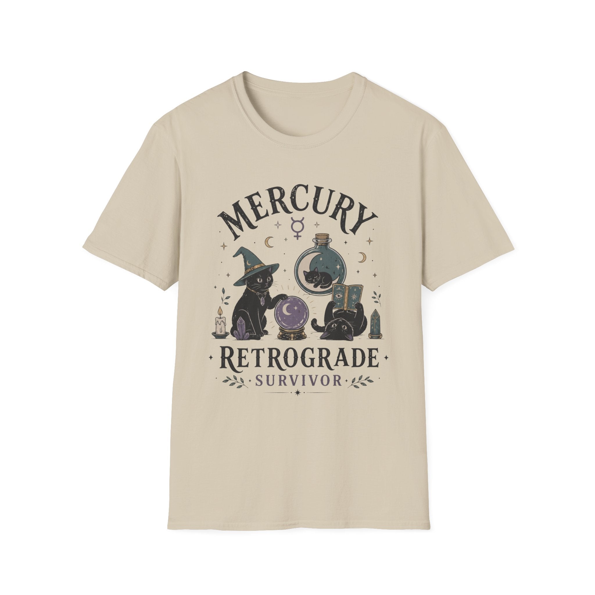 Mercury Retrograde T-Shirt