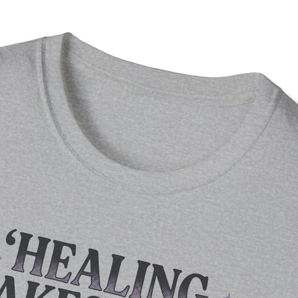 Healing Takes Time T-Shirt
