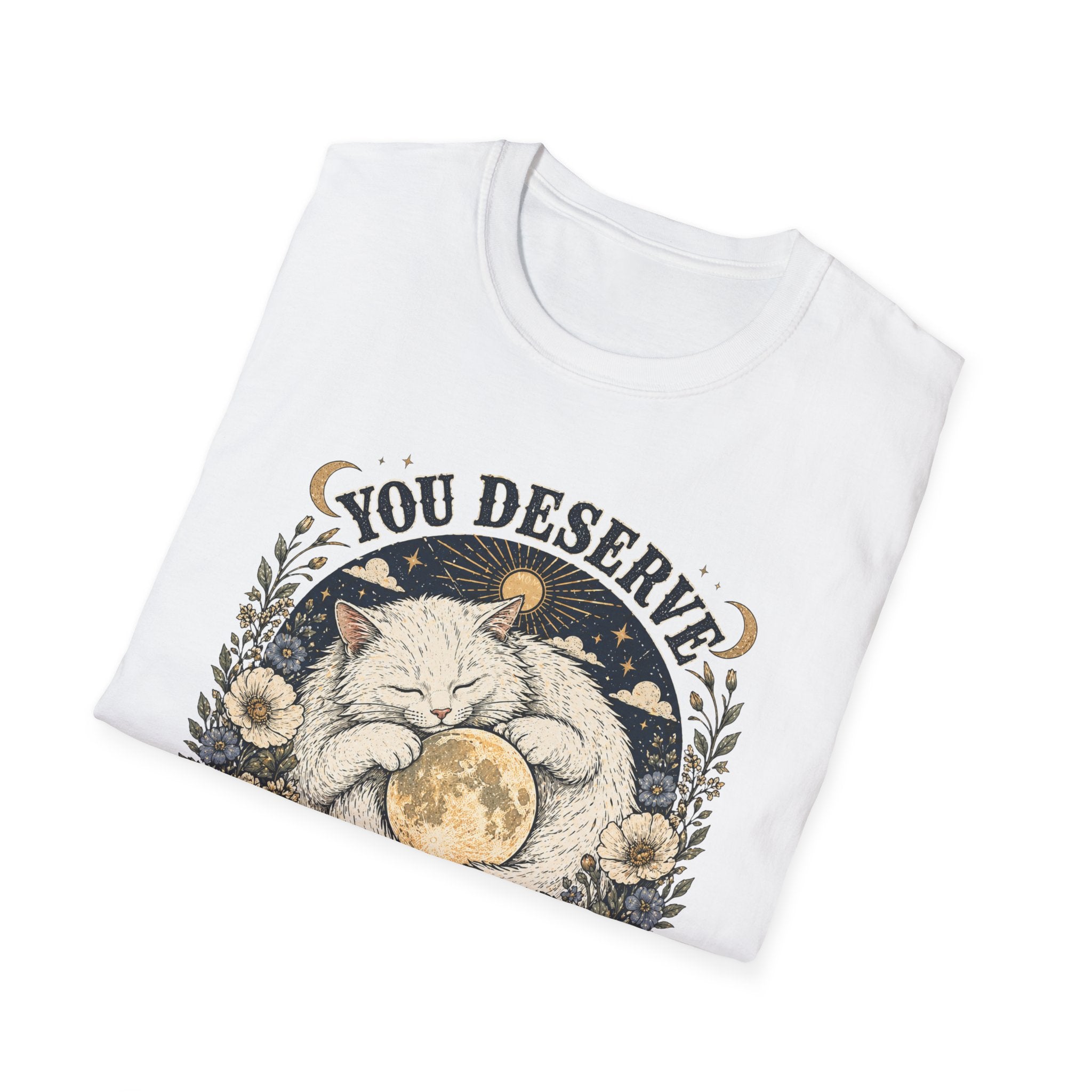You Deserve Softness T-Shirt