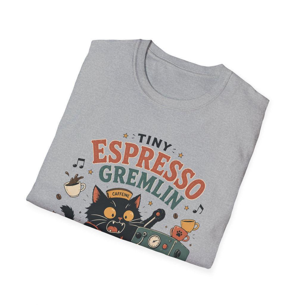 Espresso Gremlin T-Shirt