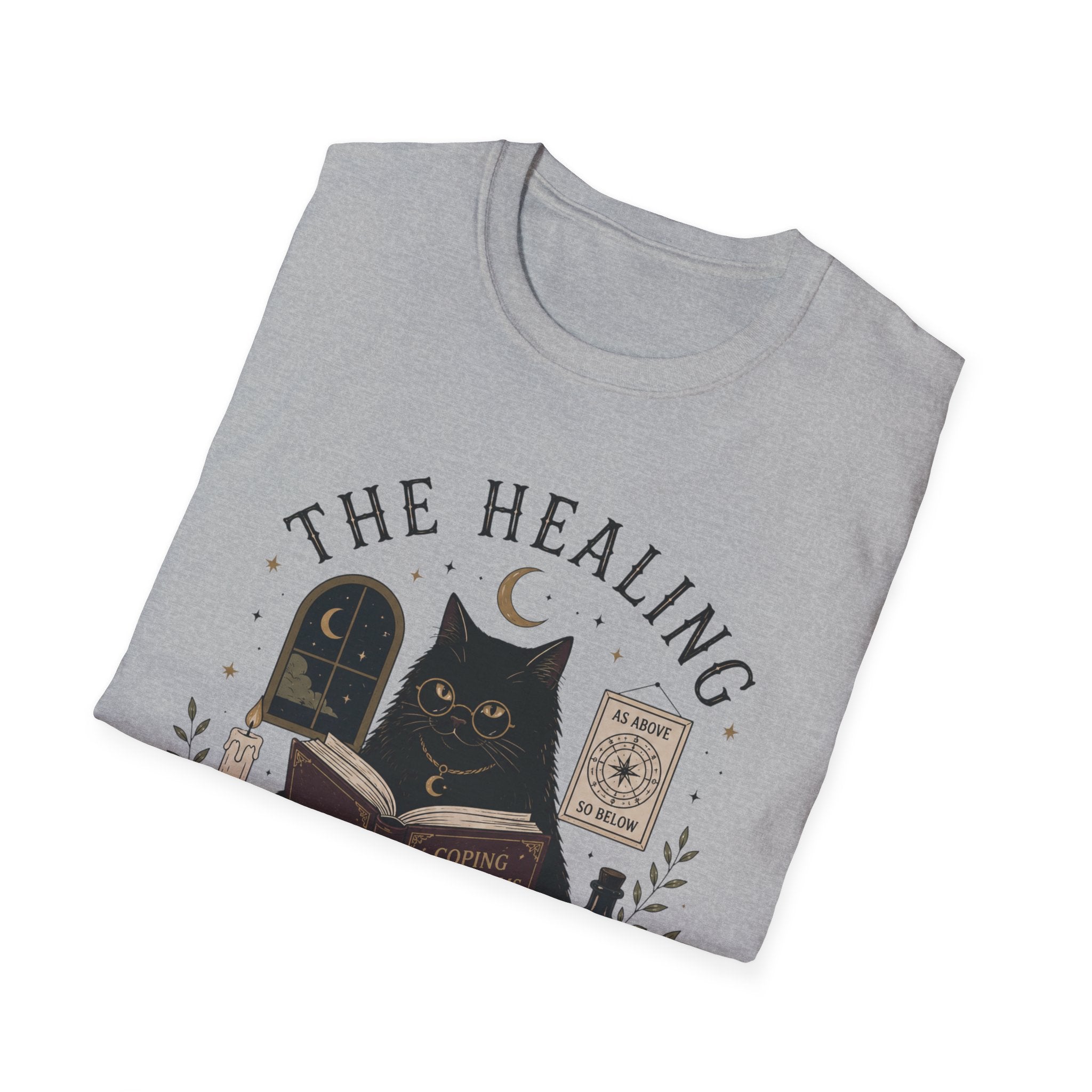Healing Arts T-Shirt