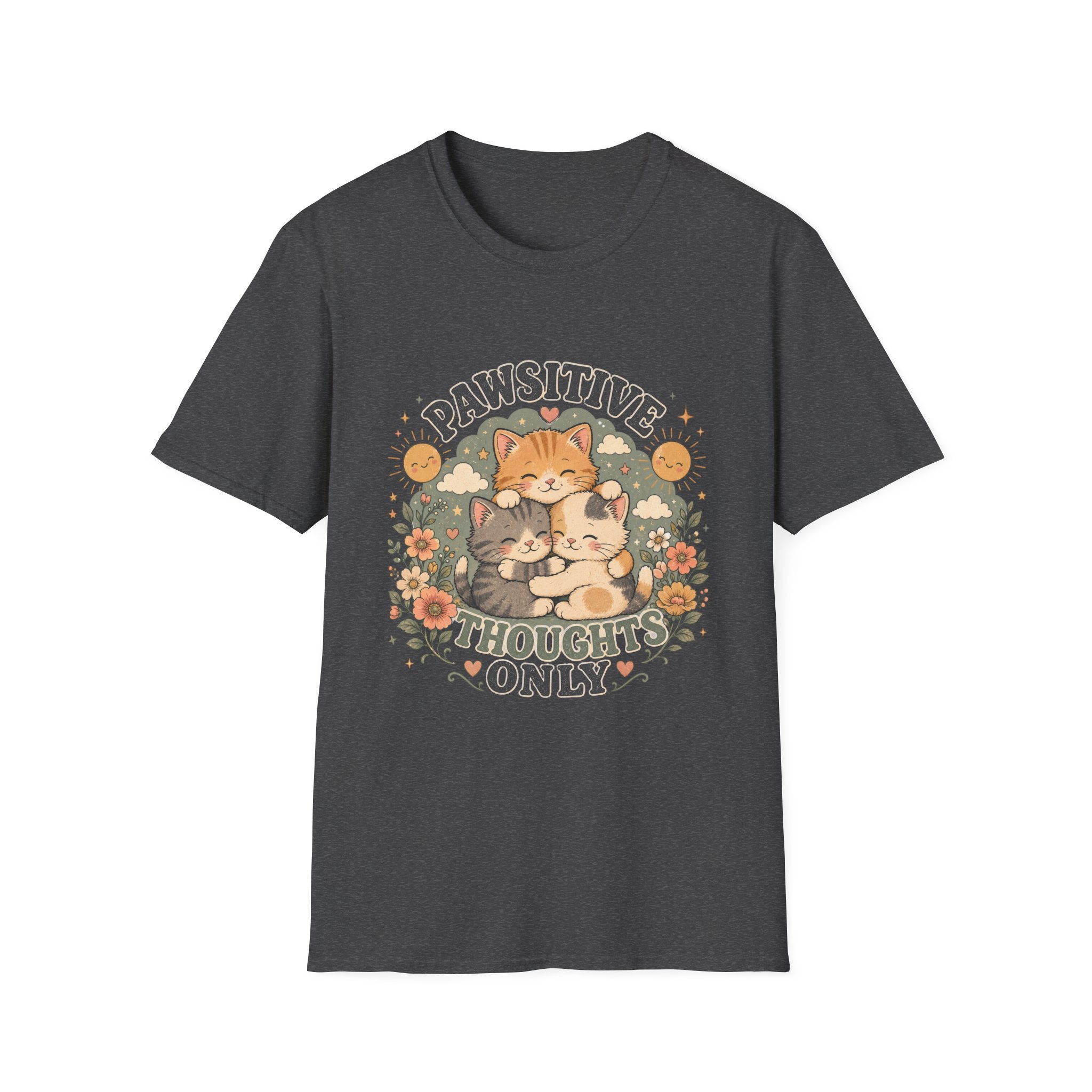 Pawsitive T-Shirt