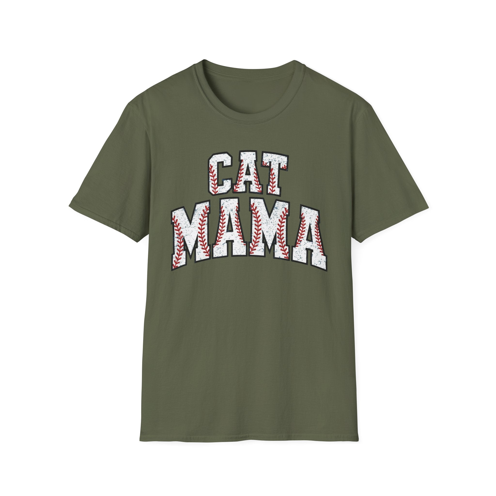 CAT MAMA v2 T-Shirt