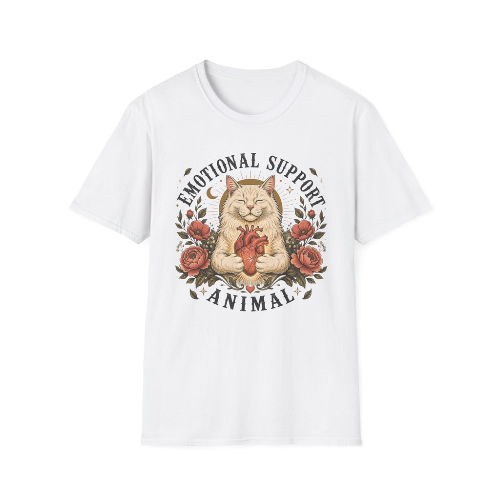 Emotional Support Animal T-Shirt