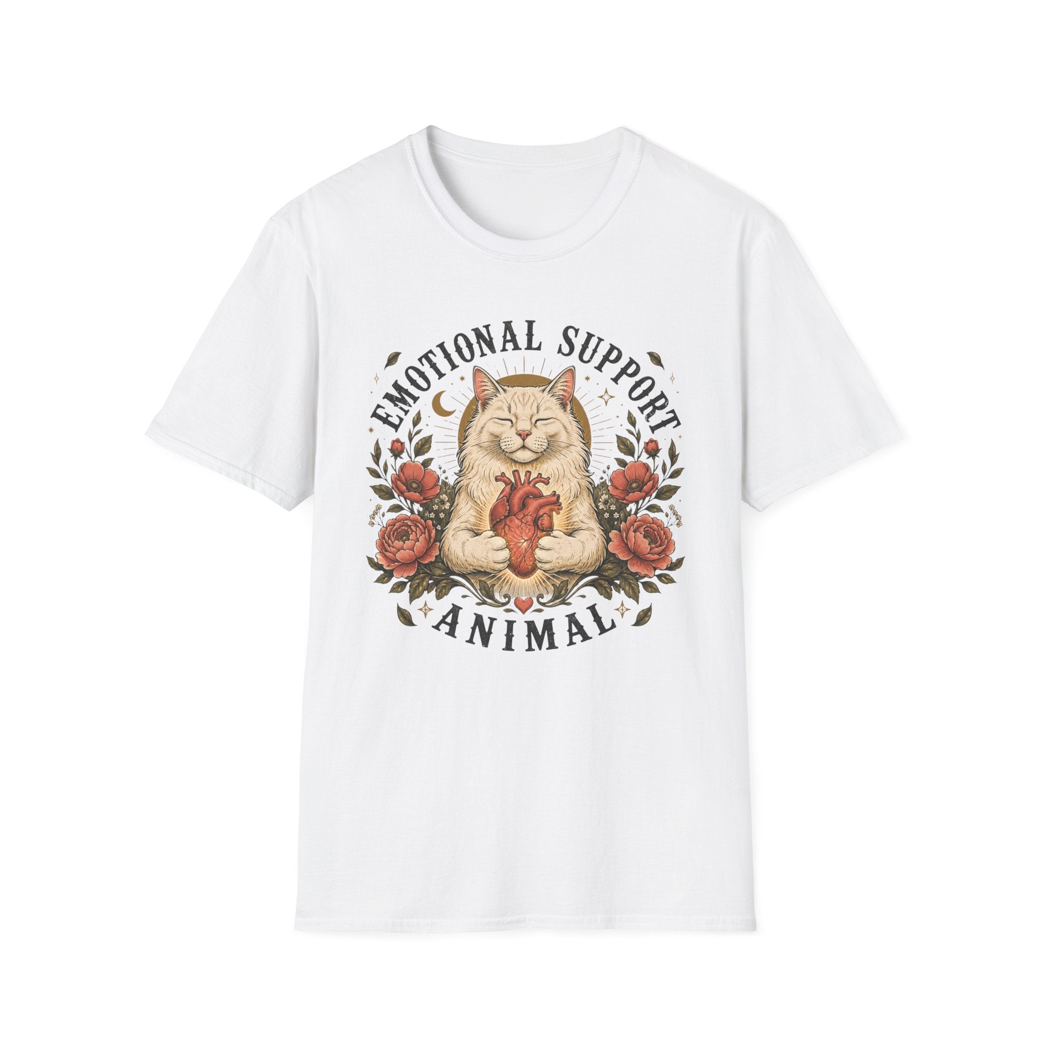Emotional Support Animal T-Shirt