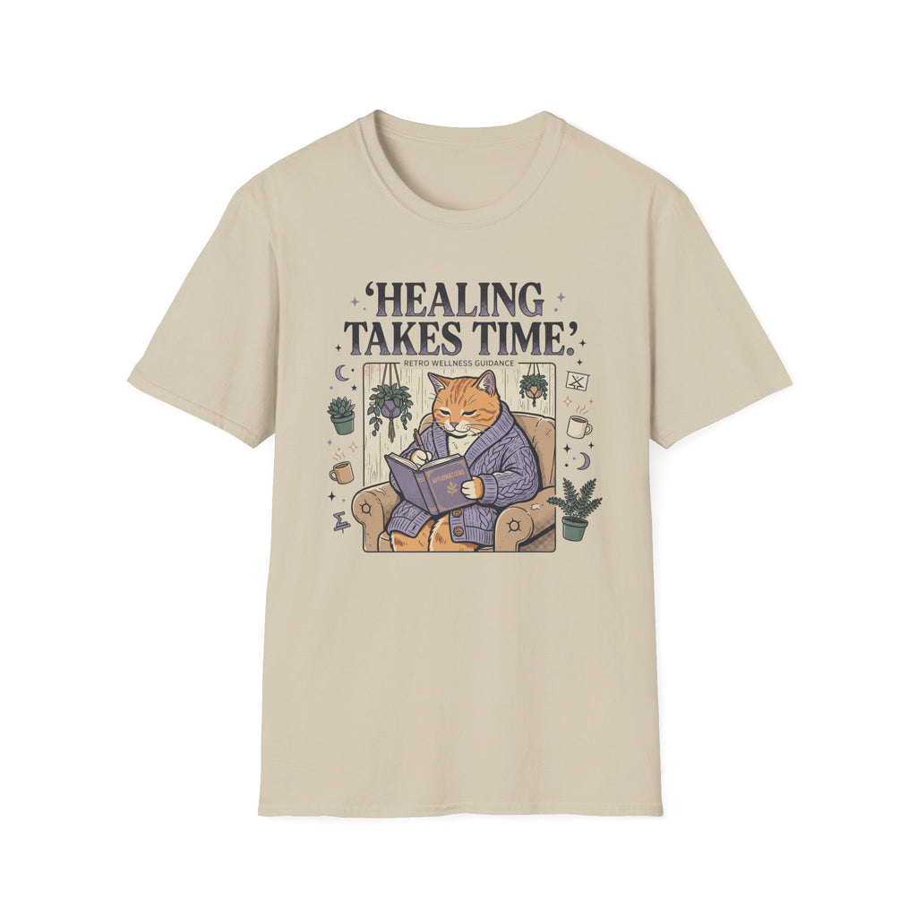Healing Takes Time T-Shirt