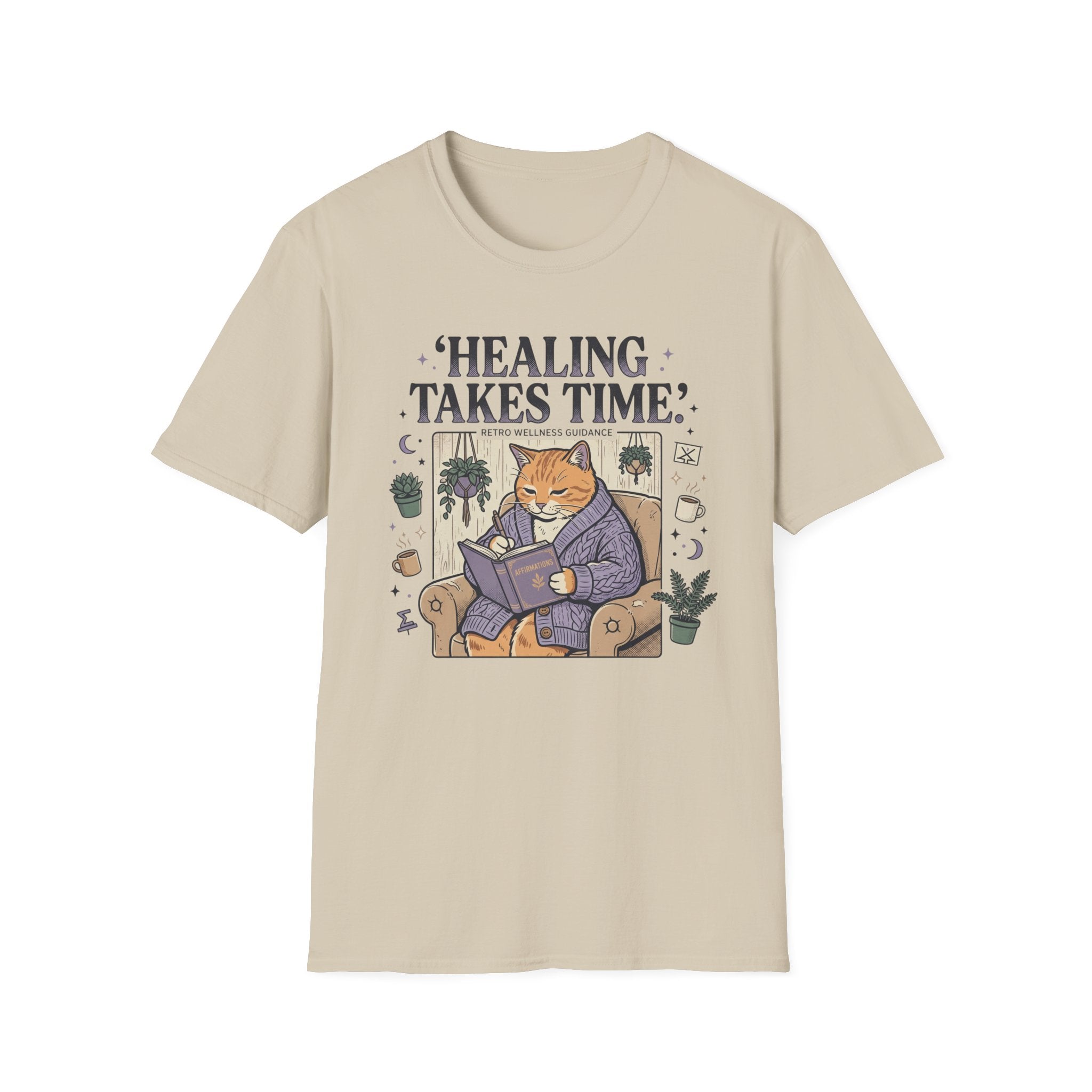 Healing Takes Time T-Shirt