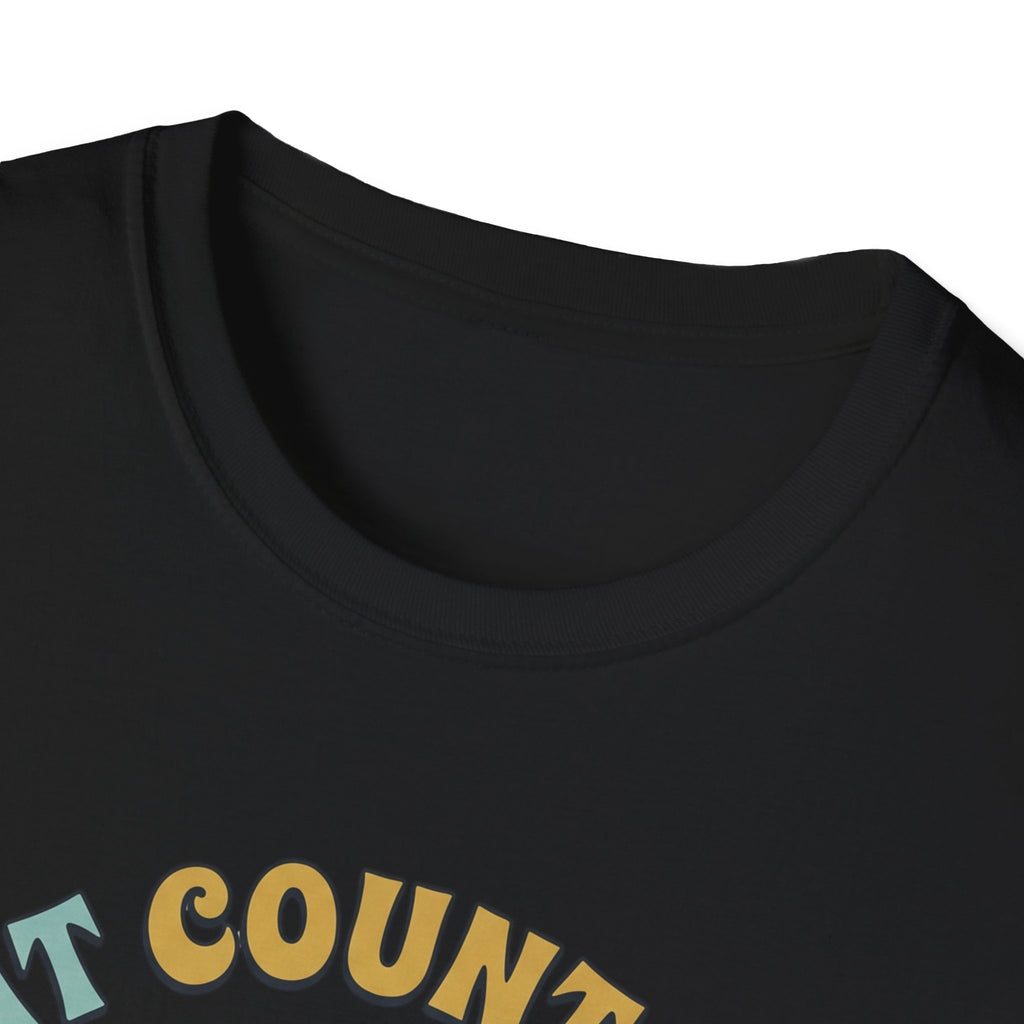 Movement Counts T-Shirt