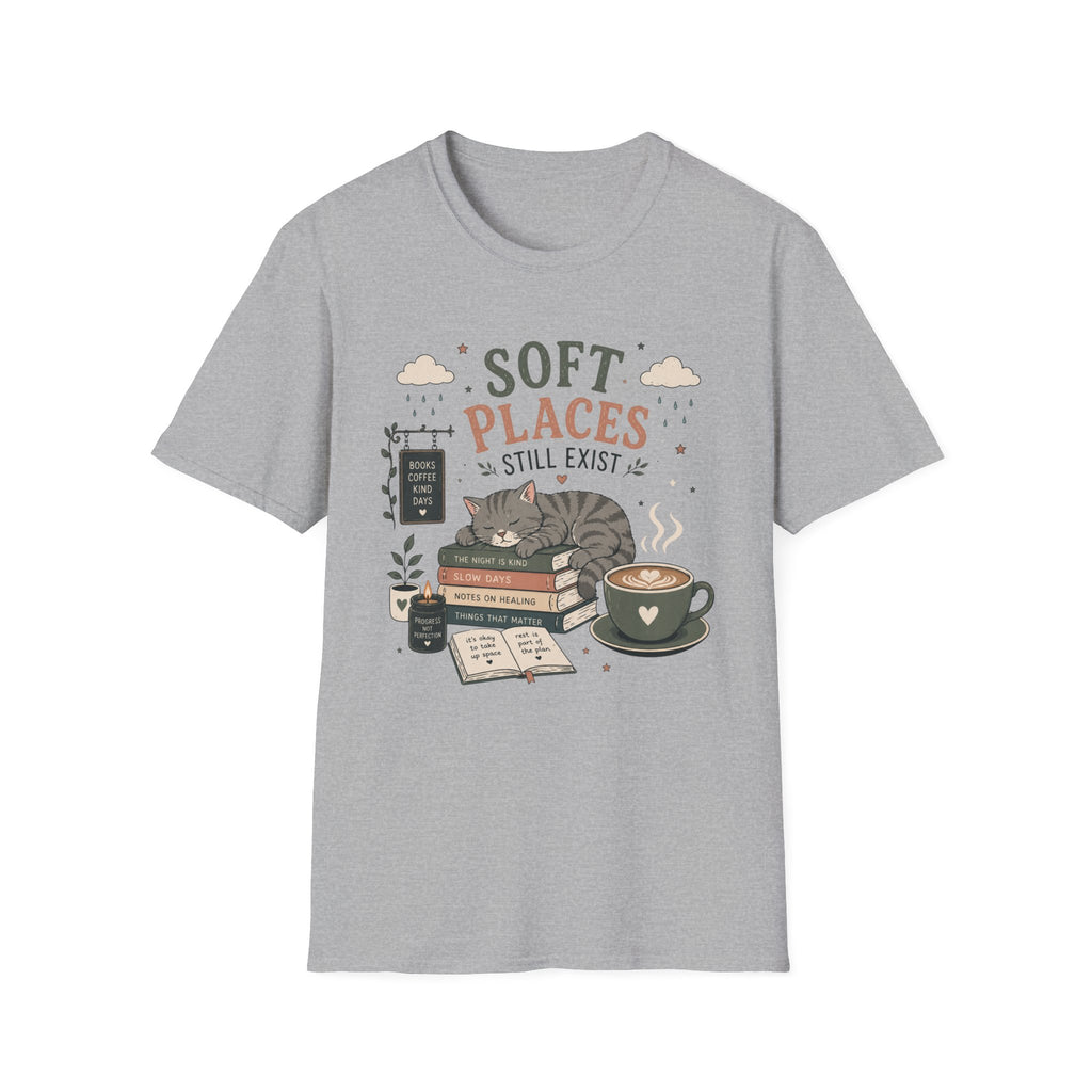 Soft Places T-Shirt