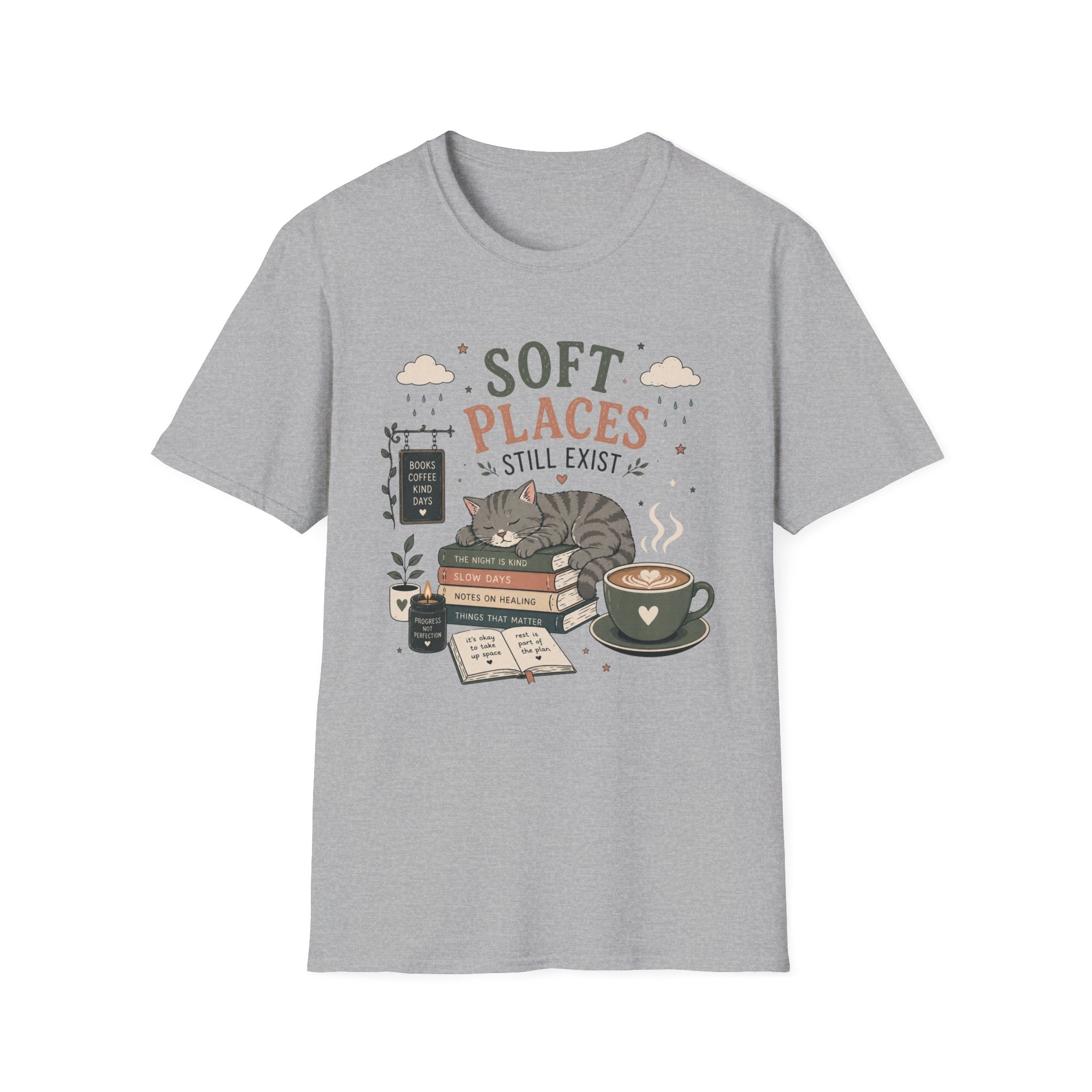 Soft Places T-Shirt