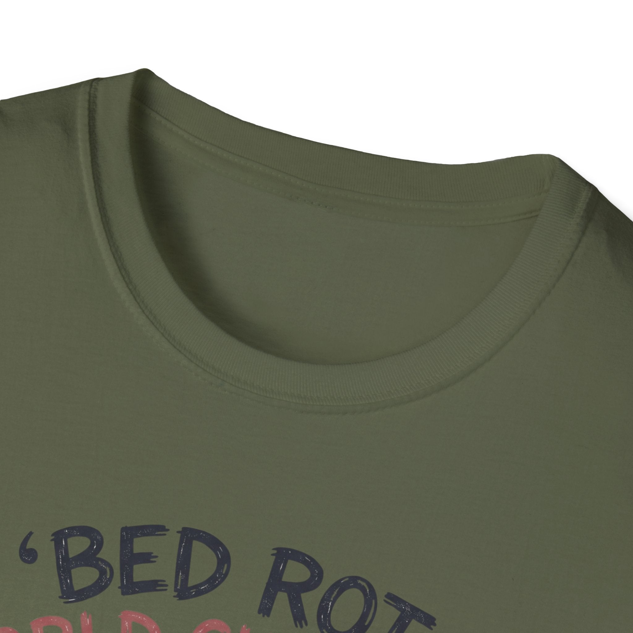 Bed Rot Champ T-Shirt