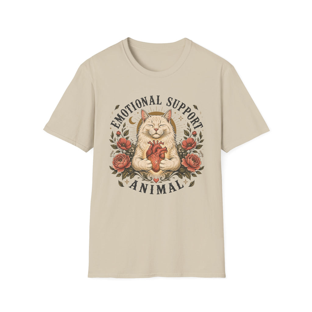 Emotional Support Animal T-Shirt