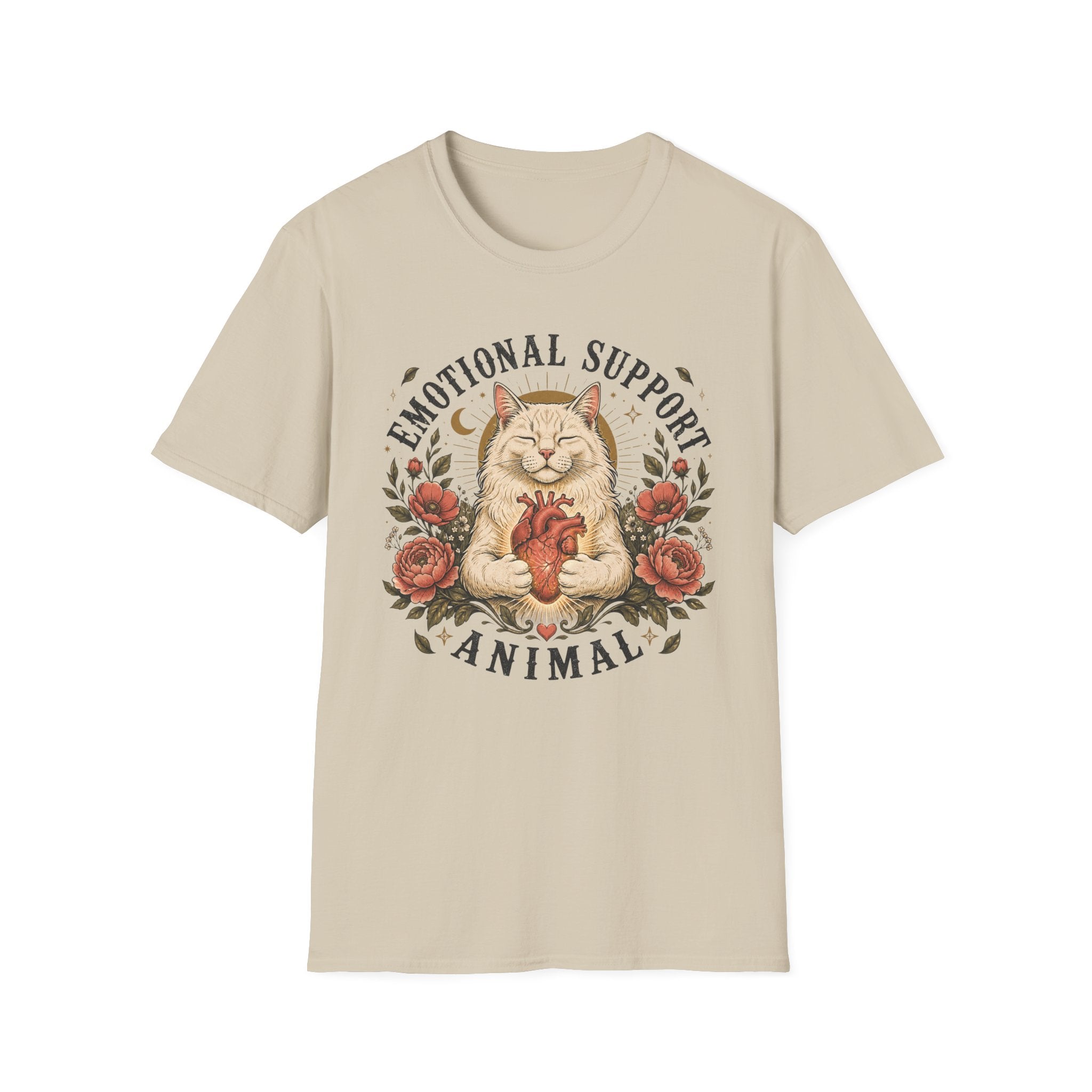 Emotional Support Animal T-Shirt